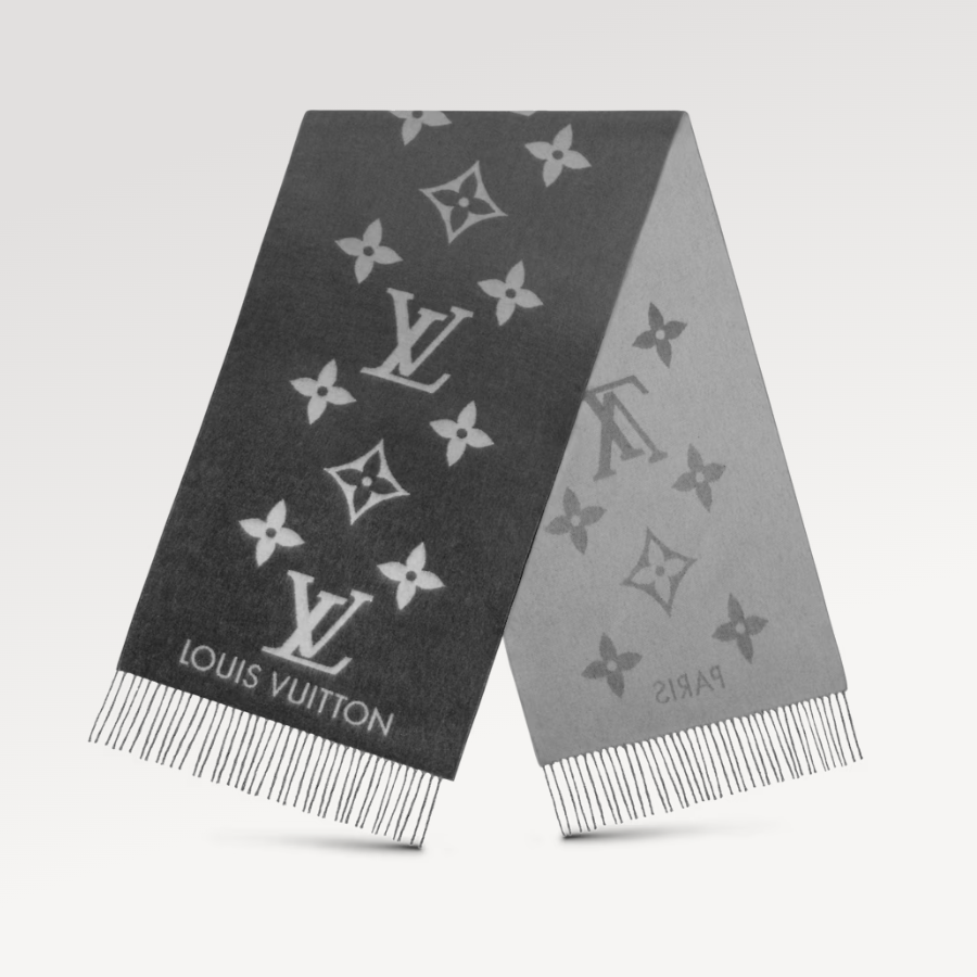 Reykjavik Gradient Scarf